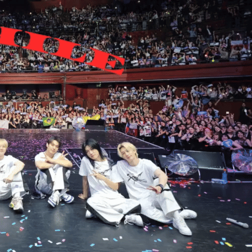 Behind-the-scenes cut of SOUL (P1Harmony)