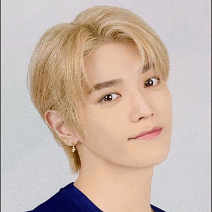 Recent activity shot of Taeyong (NCT 127)