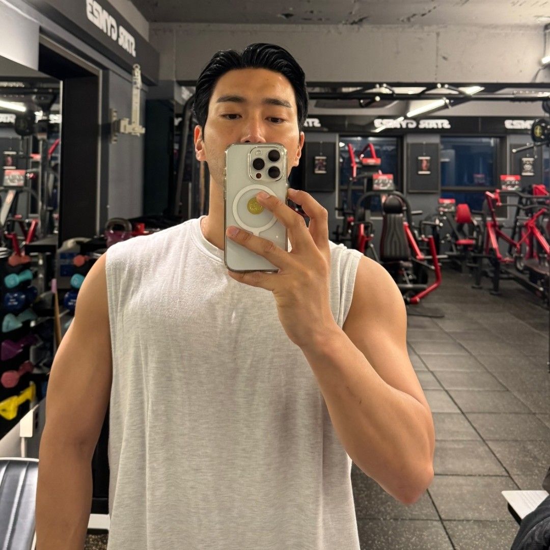 A moment captured by Siwon (Super Junior)'s fan