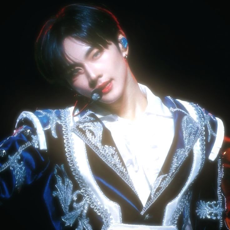 Behind-the-scenes cut of Jungwon (ENHYPEN)