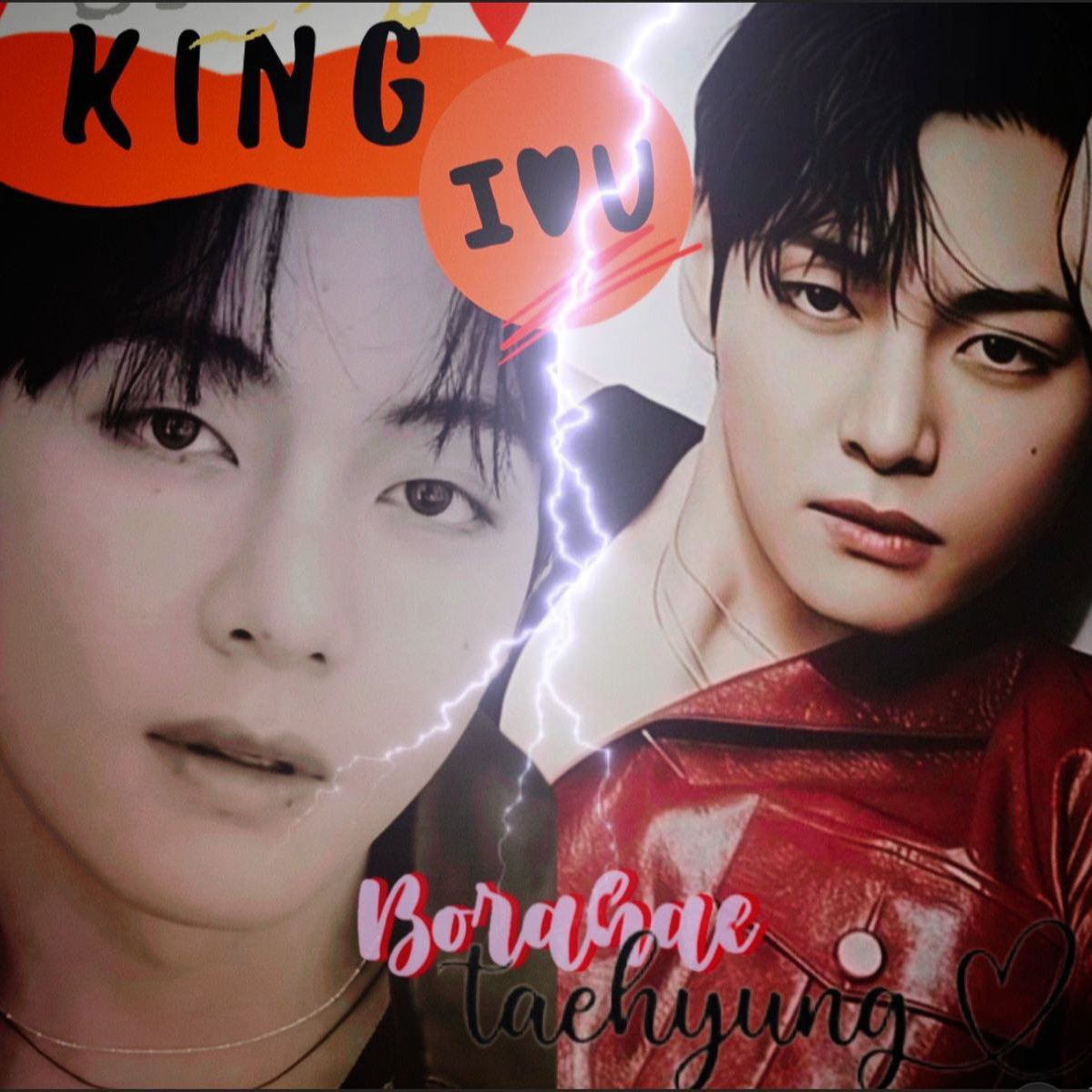 V (防彈少年團)的最新照片