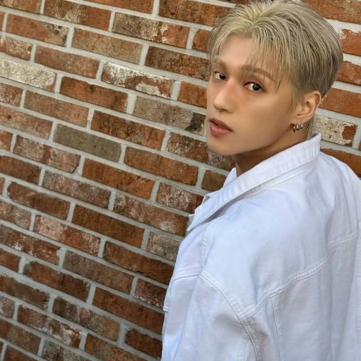 Behind-the-scenes cut of Wooyoung (ATEEZ)