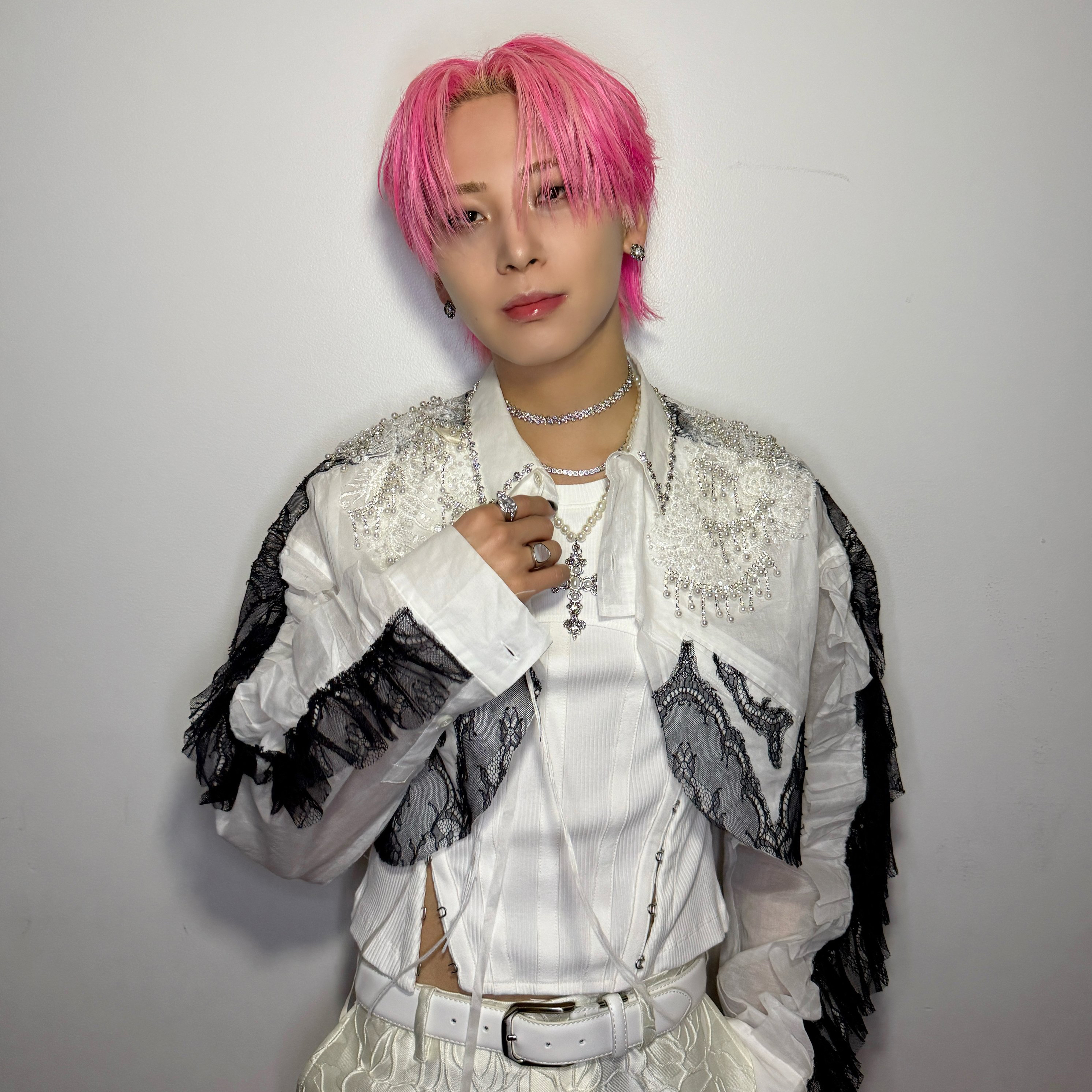 Latest photo of Kawashiri Ren (JO1)