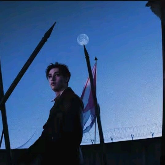 Stray Kidsの舞台裏ショット