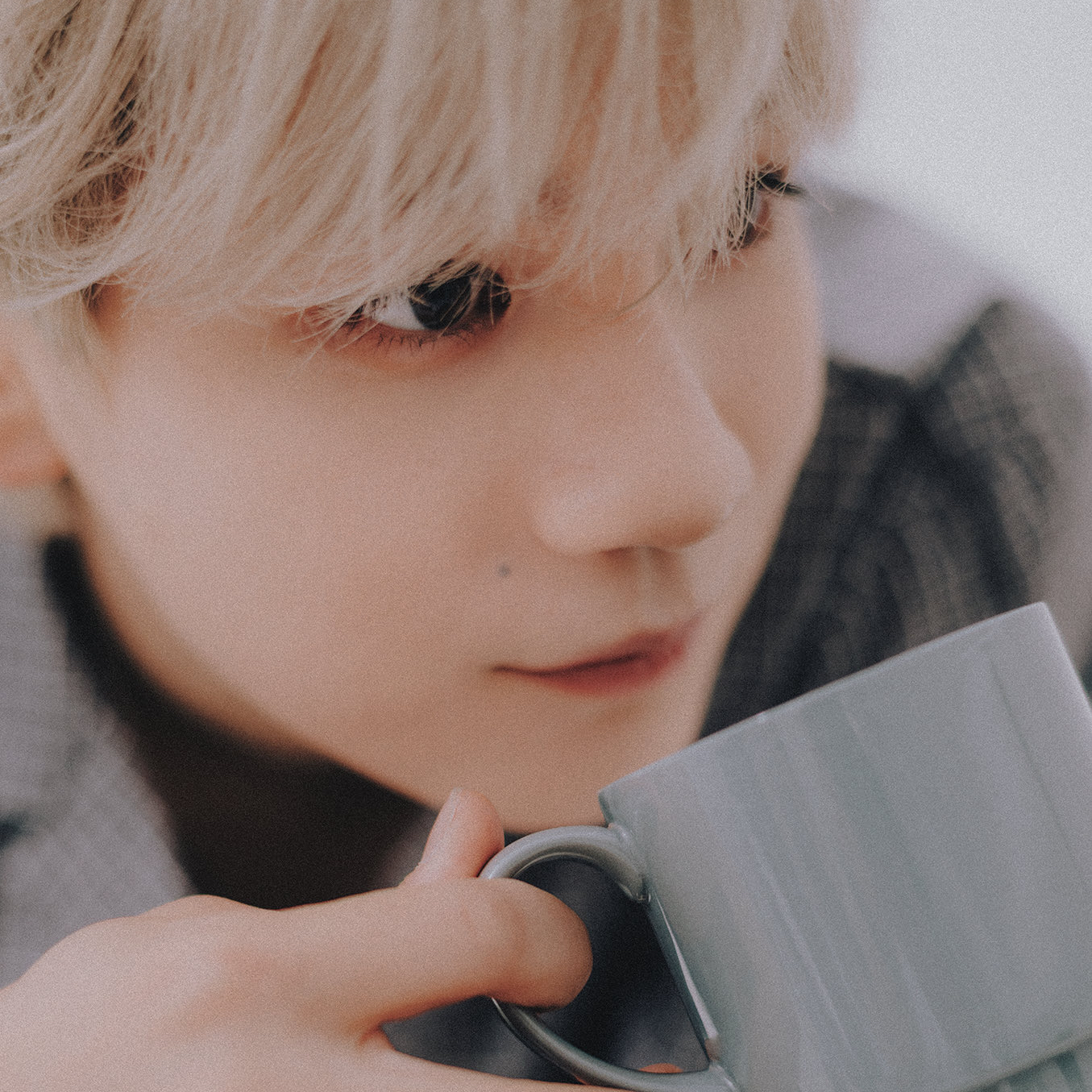 Behind-the-scenes cut of Mamehara Issei (JO1)