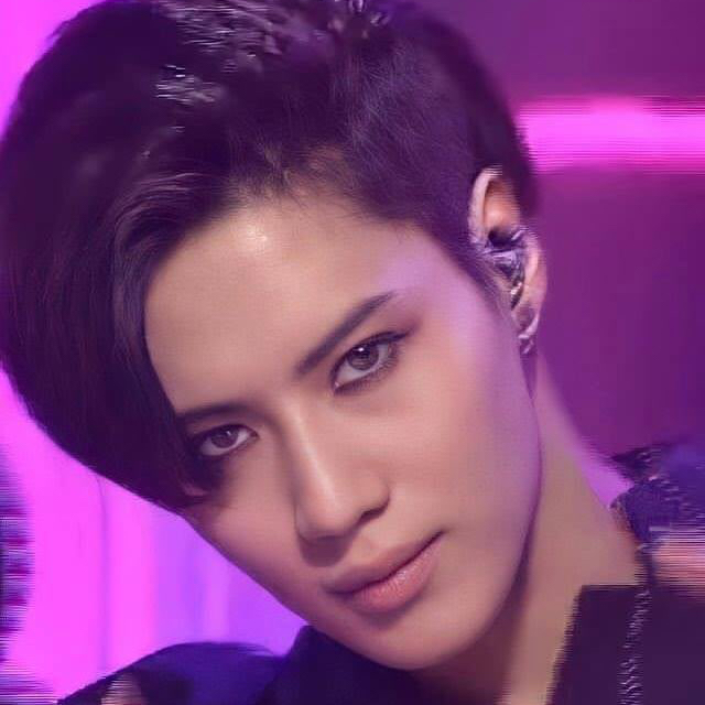 Behind-the-scenes cut of Taemin (SHINee)