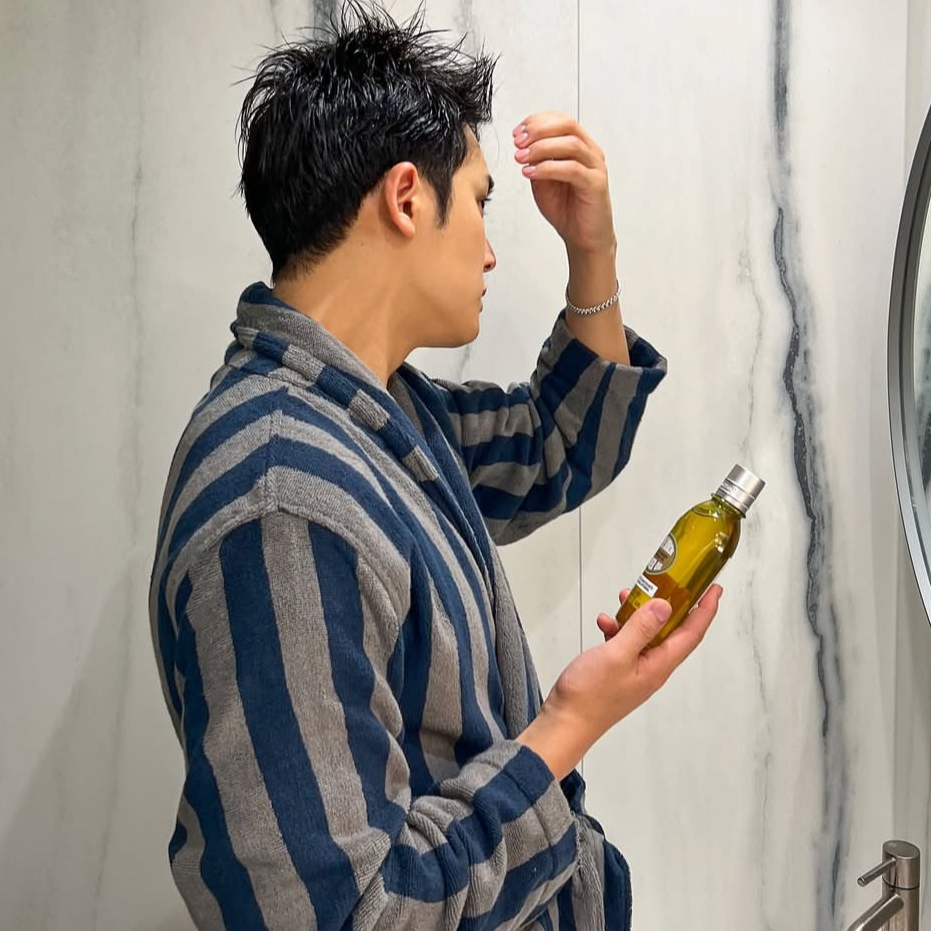 Latest photo of Mingyu (SEVENTEEN)