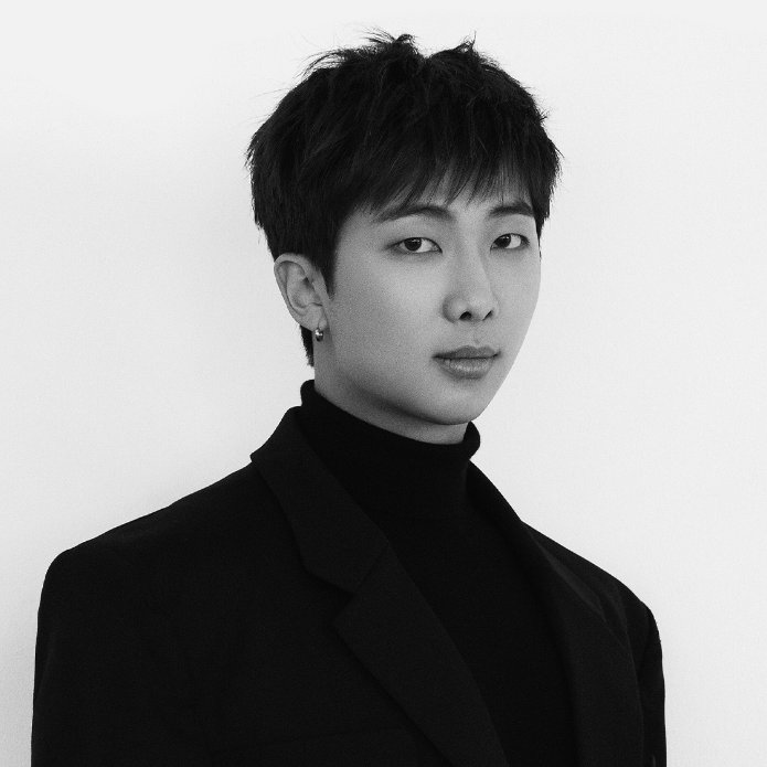 방탄소년단의 비하인드 컷