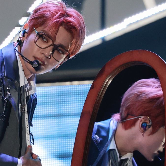 泰容 (NCT 127)的最新照片