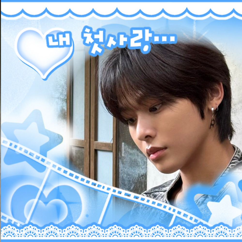 A moment captured by Riku (NCT WISH)'s fan