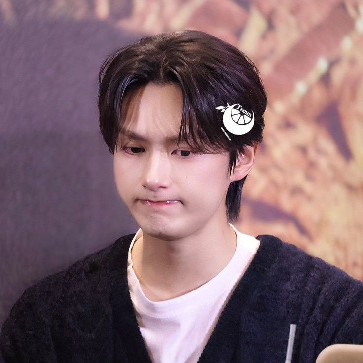 Recent activity shot of Jun (SEVENTEEN)