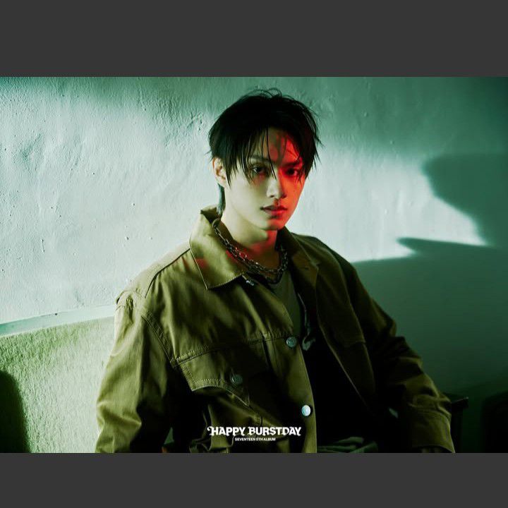 Jun (SEVENTEEN)粉絲拍下的瞬間