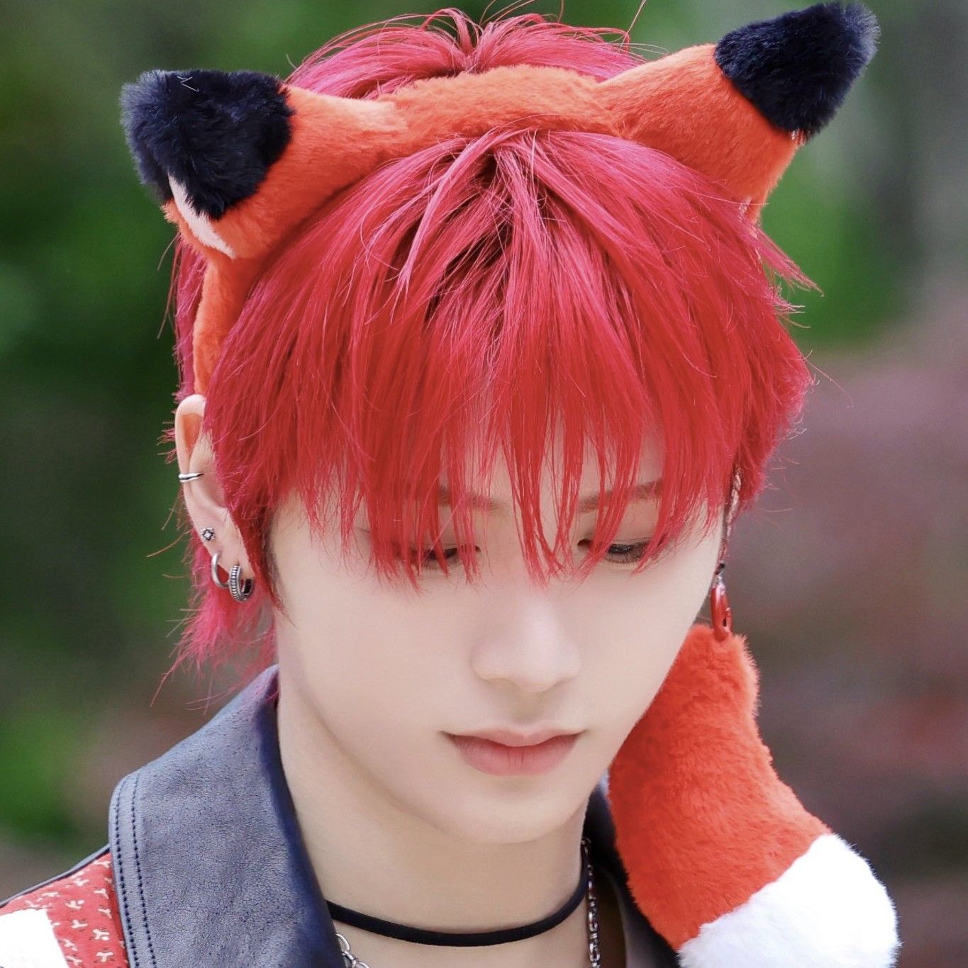 Taesan (BOYNEXTDOOR)的幕後花絮