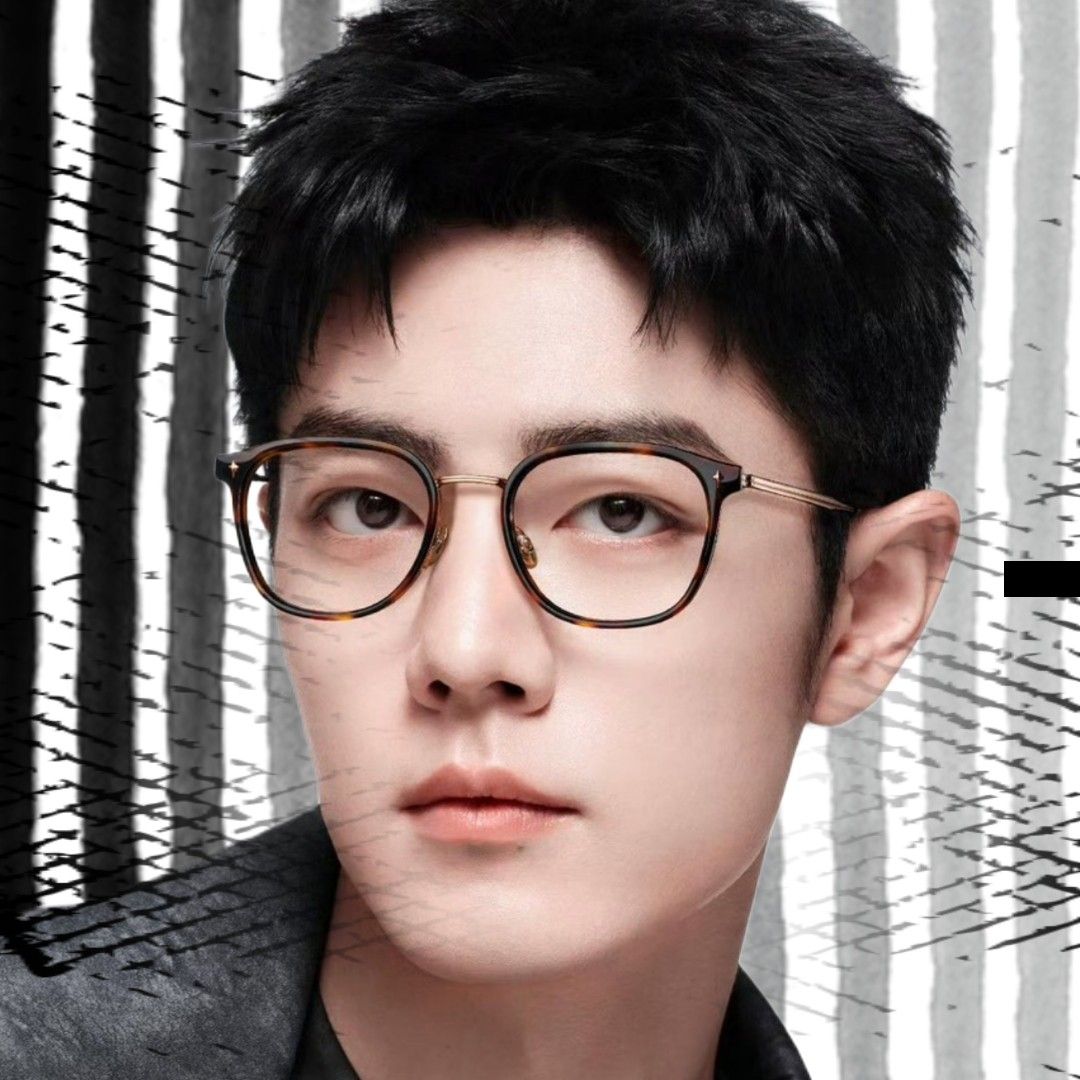 Latest photo of Xiao Zhan
