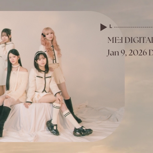 Latest photo of ME:I