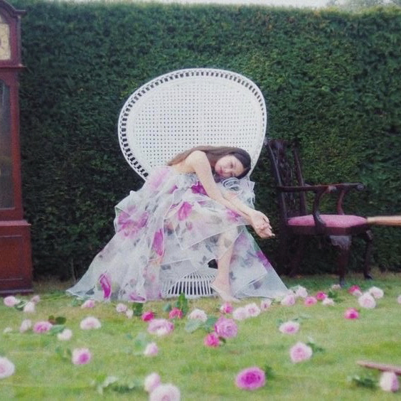 Momen yang diabadikan oleh penggemar Jennie (BLACKPINK)