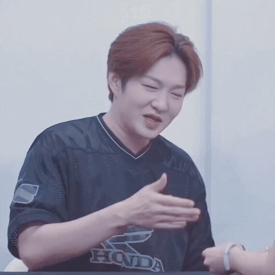 チャンソプ (BTOB)ファンが撮った瞬間