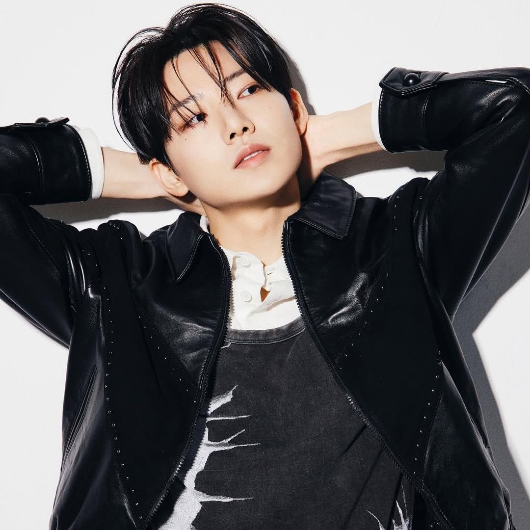 Foto terbaru Junkyu (TREASURE)
