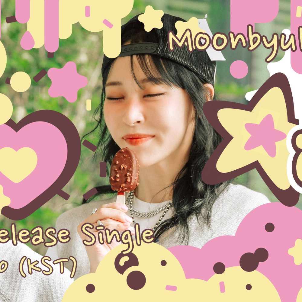 A moment captured by MAMAMOO's fan