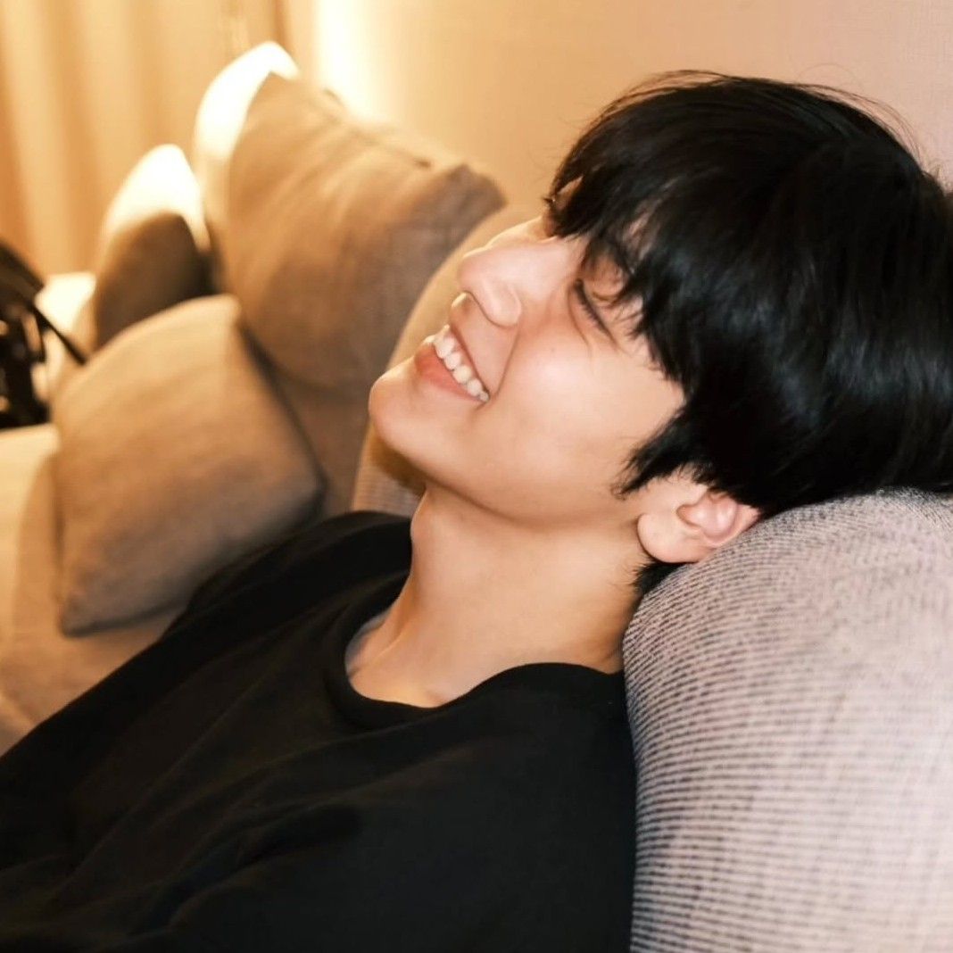 Behind-the-scenes cut of Soobin (TOMORROW X TOGETHER)