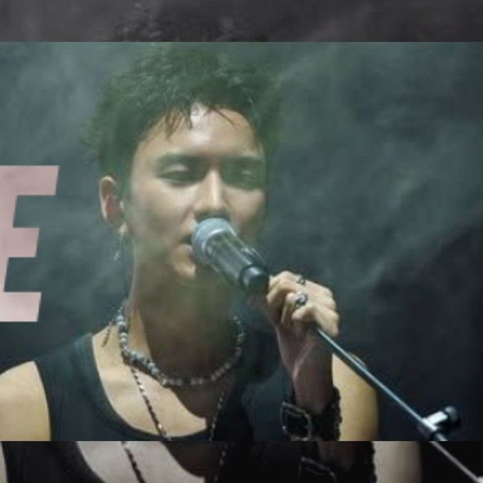 Recent activity shot of O.de (Xdinary Heroes)