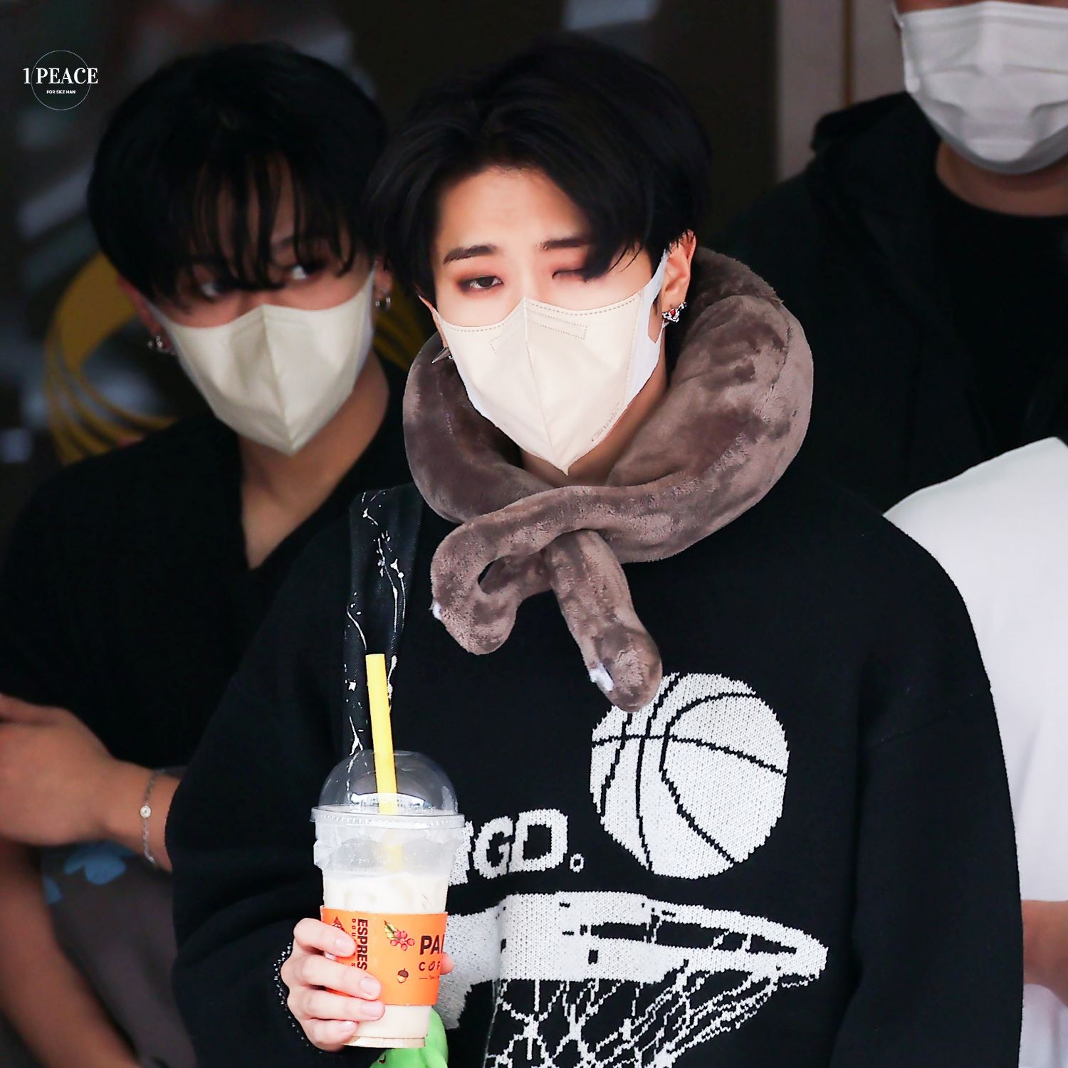 Latest photo of HAN (Stray Kids)