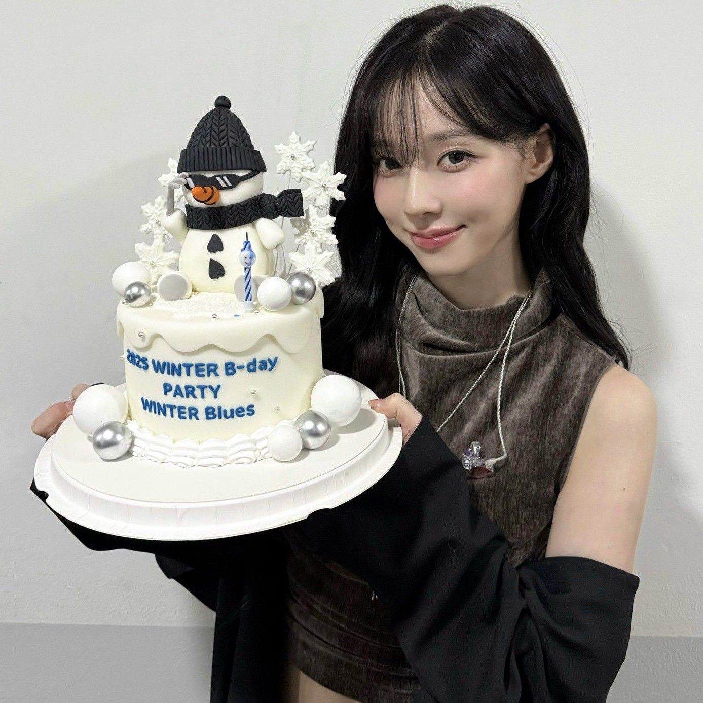 윈터 (에스파) 팬이 찍은 순간