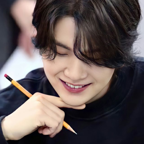 슈가 (방탄소년단)의 비하인드 컷