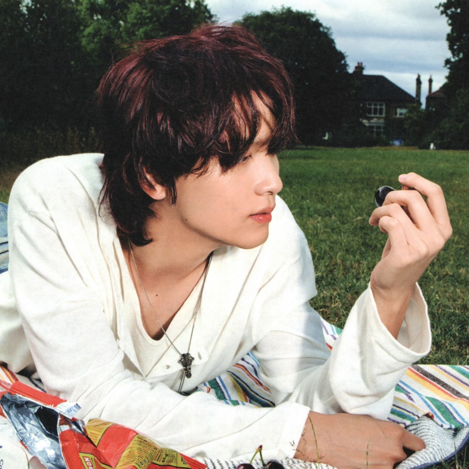 楷燦 (NCT 127, NCT DREAM)粉絲拍下的瞬間