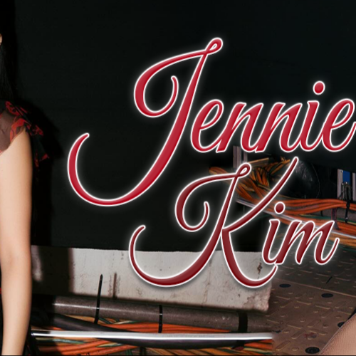 Potret di balik layar Jennie (BLACKPINK)