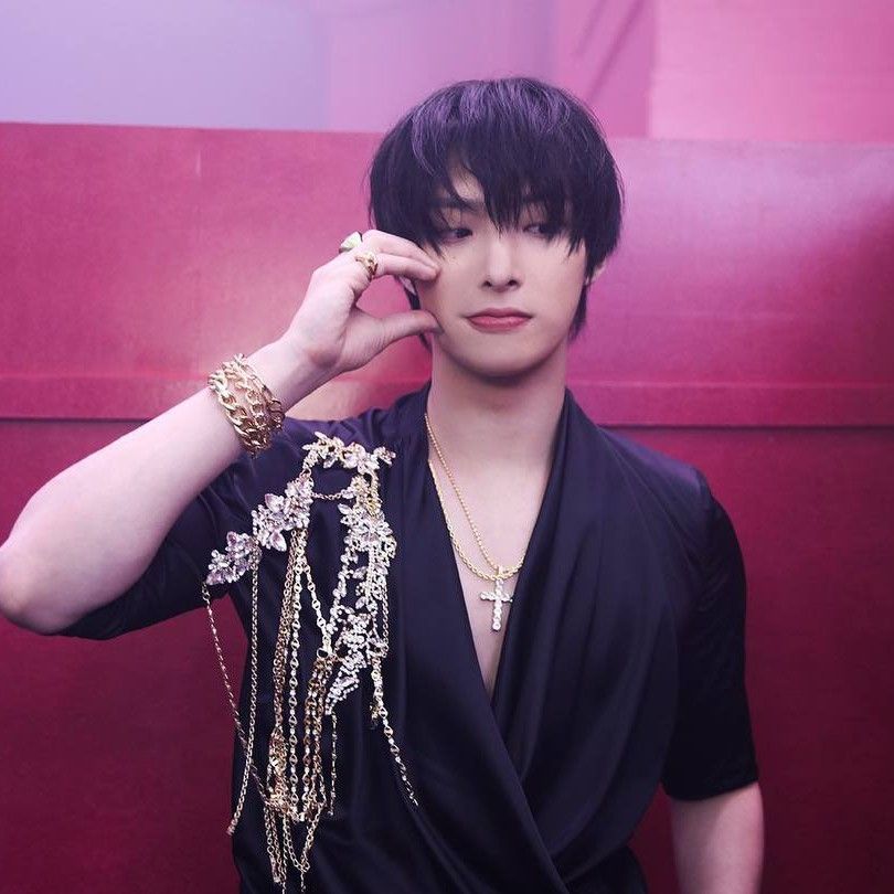 민기 (에이티즈) 팬이 찍은 순간