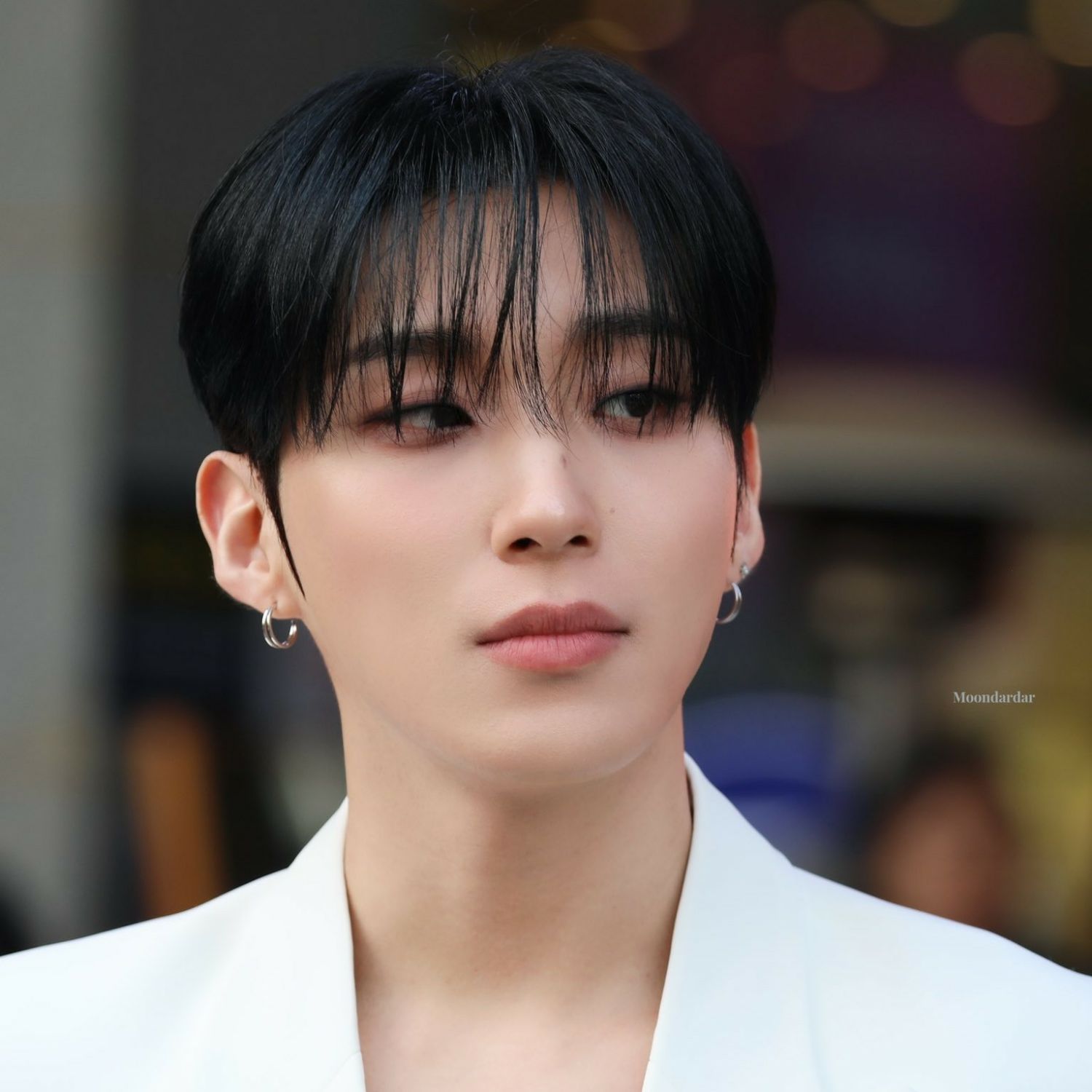 Recent activity shot of Jongup (B.A.P)