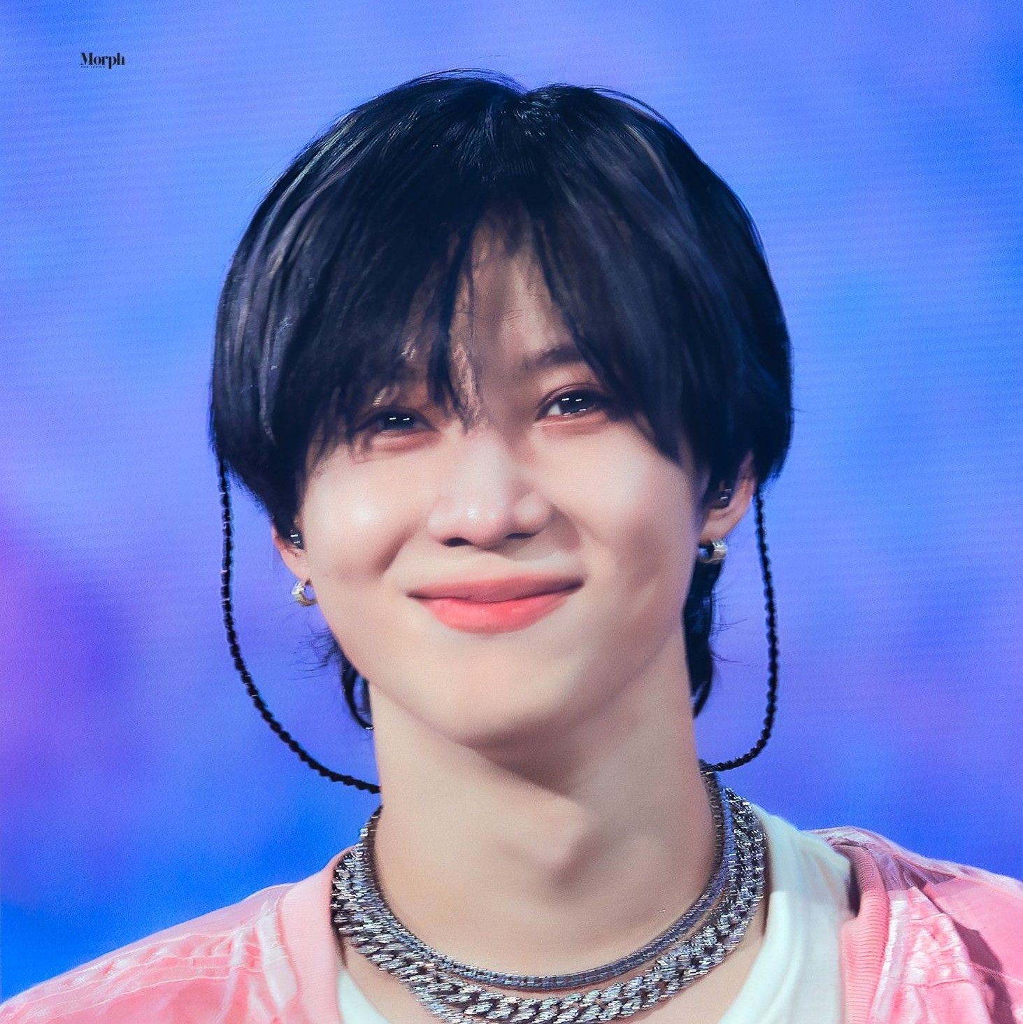 A moment captured by Taemin (SHINee)'s fan