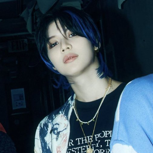 Behind-the-scenes cut of Taemin (SHINee)