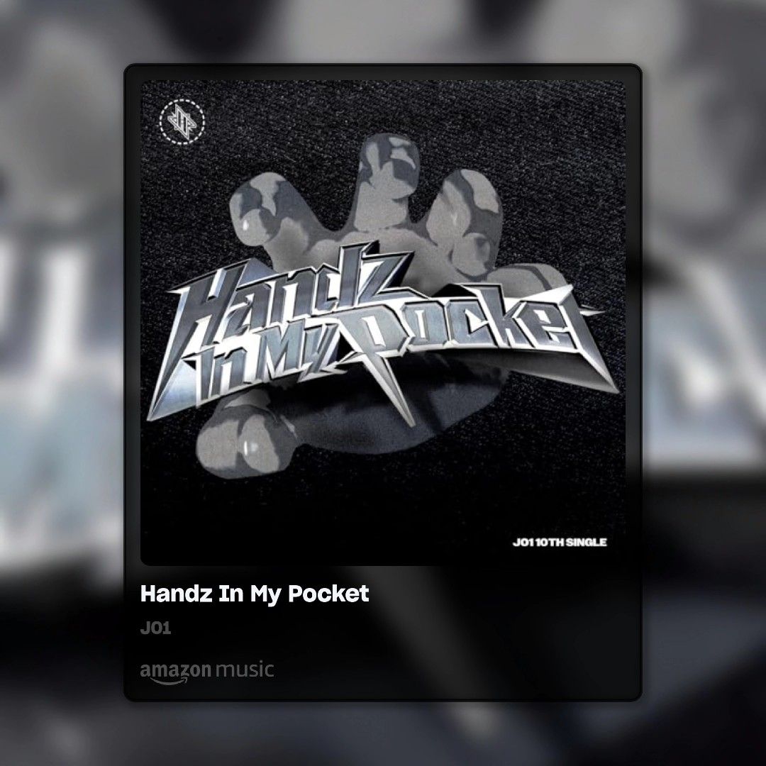 Recent activity shot of JO1