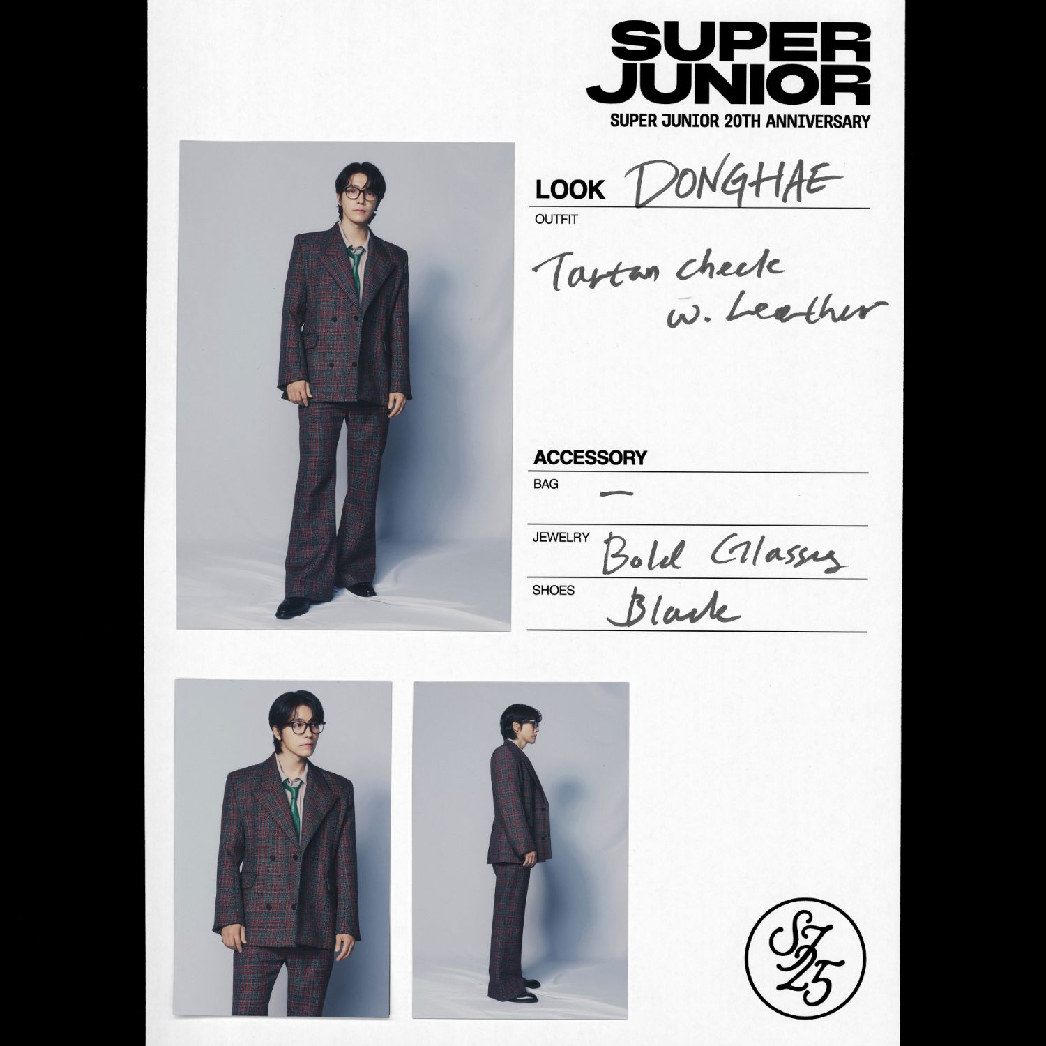 A moment captured by Donghae (Super Junior)'s fan