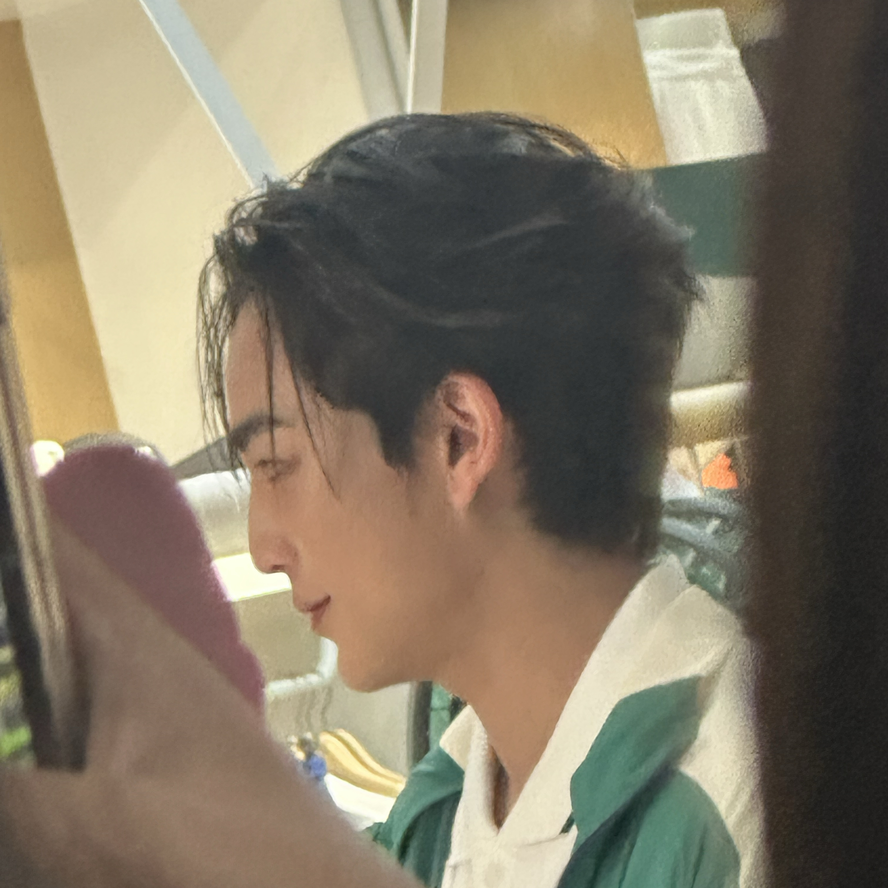 Heart (BUS)ファンが撮った瞬間