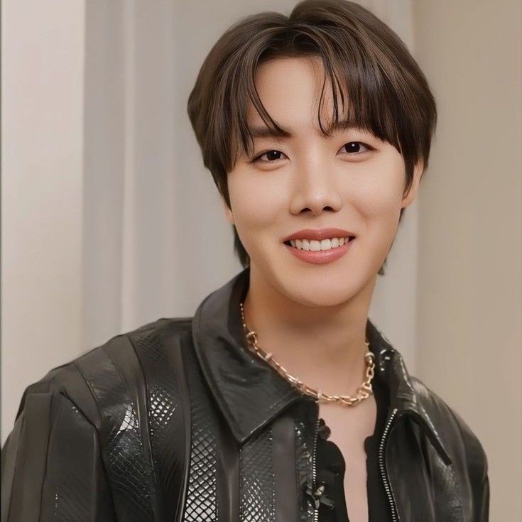 Recent activity shot of j-hope (BTS)