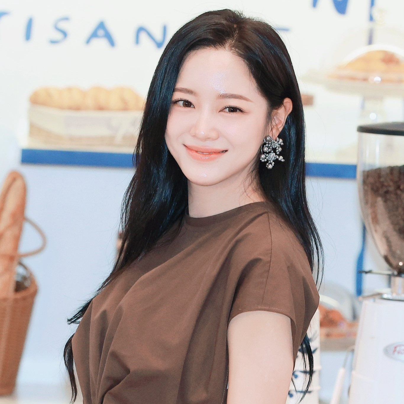 Latest photo of Sejeong