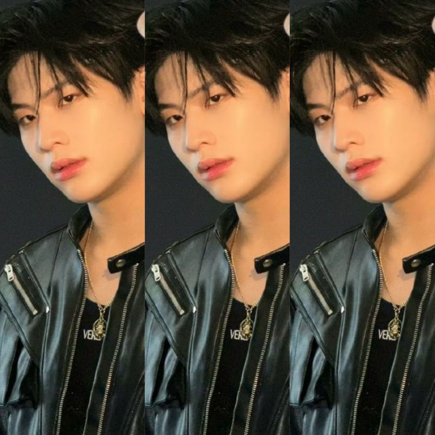 Behind-the-scenes cut of Shen (NexT1DE)