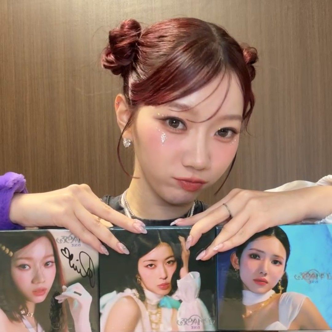 Behind-the-scenes cut of Sakaguchi Rino (IS:SUE)