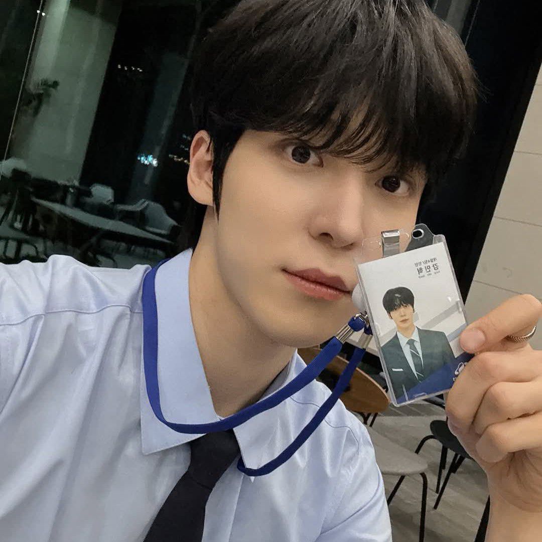 에이티즈의 비하인드 컷