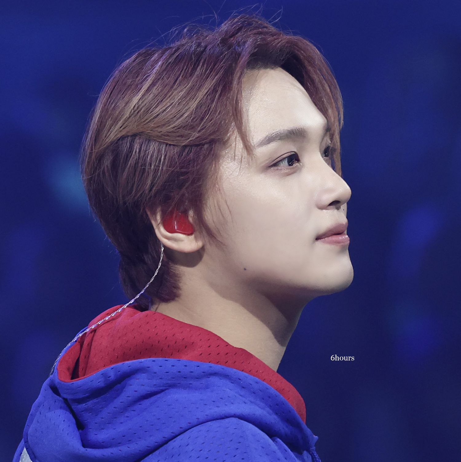Recent activity shot of Haechan (NCT 127, NCT DREAM)