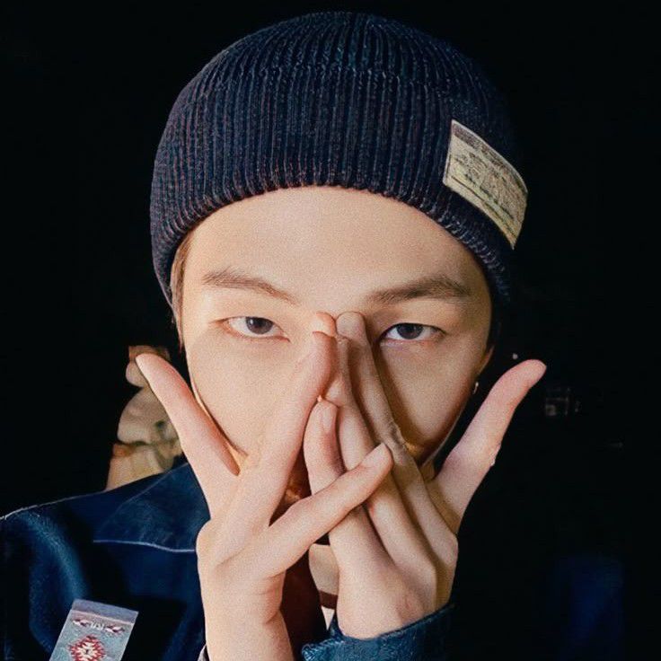 Latest photo of RM (BTS)