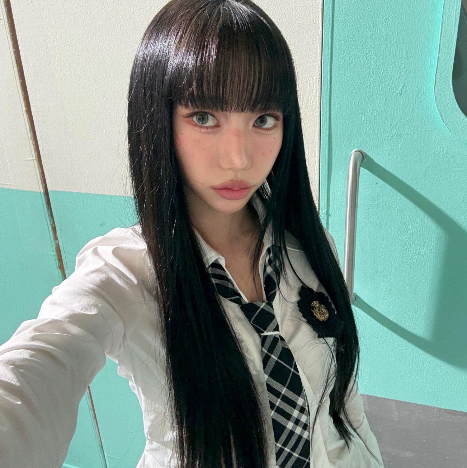 SECRET NUMBERの最新写真