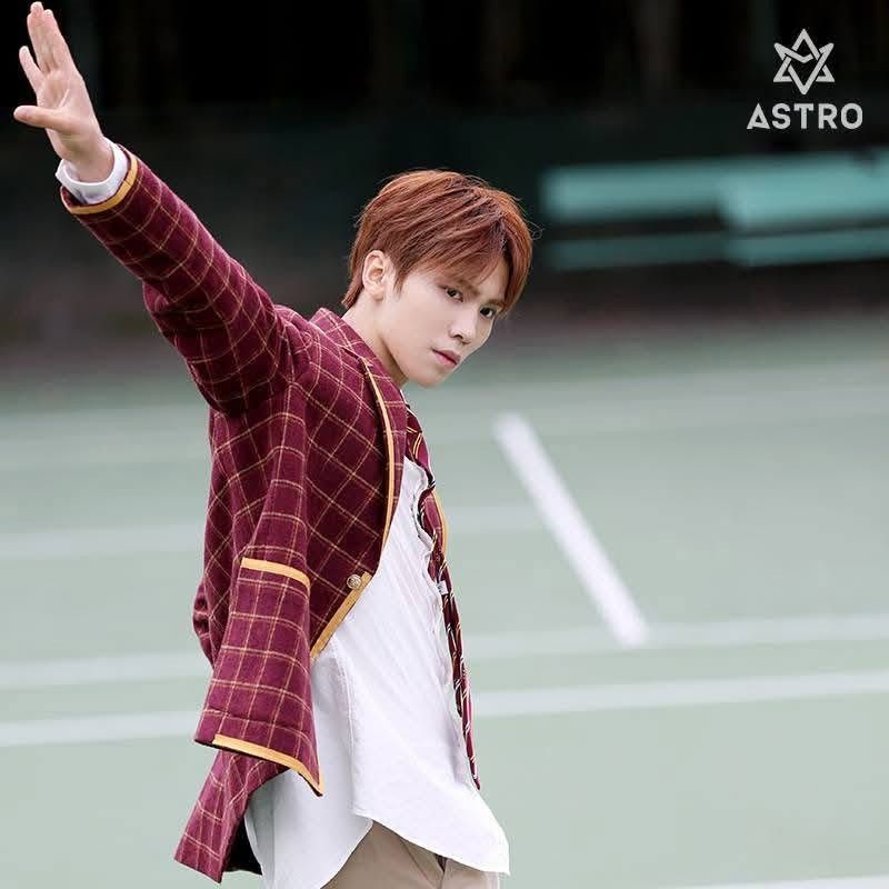 Recent activity shot of Rocky