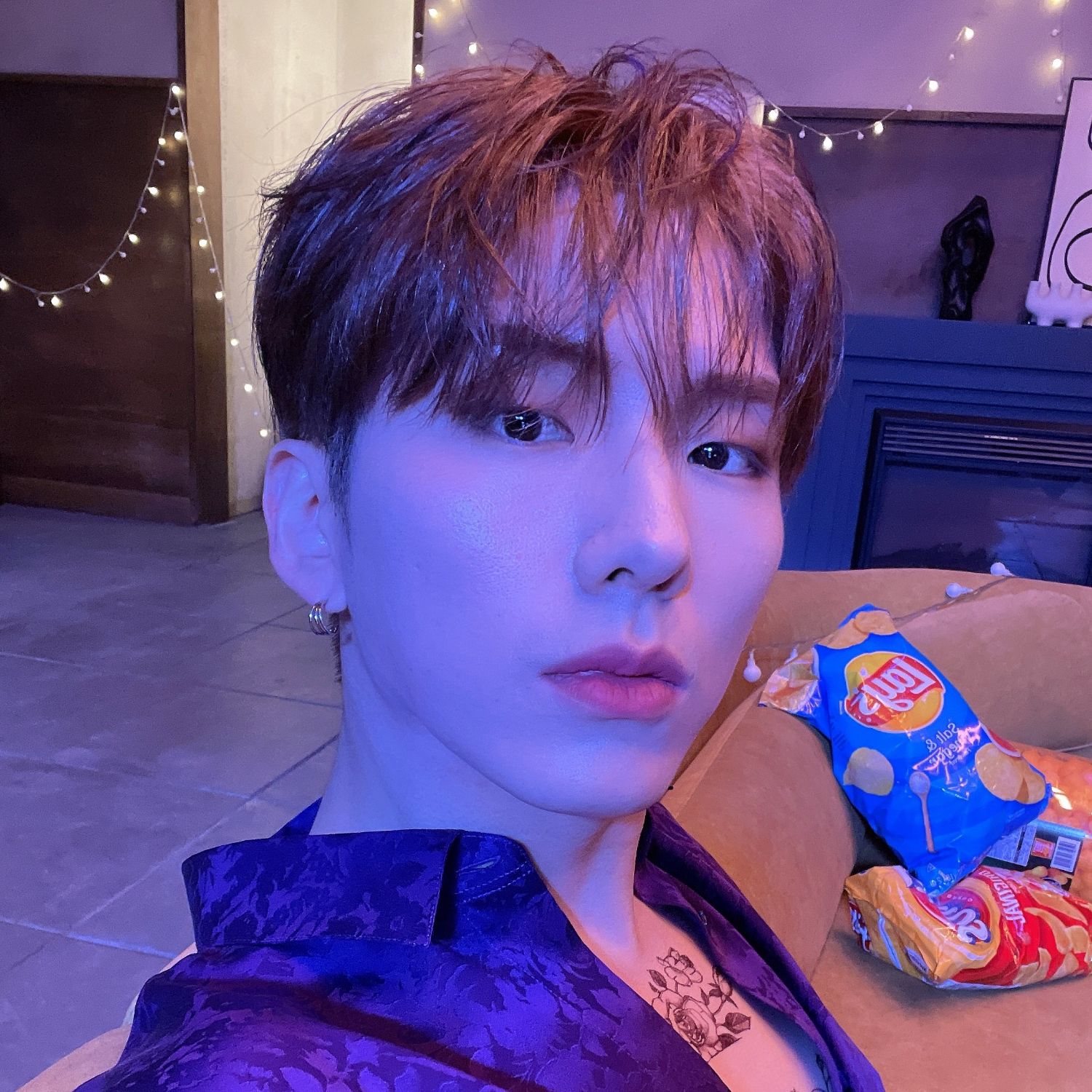 Latest photo of Kihyun (MONSTA X)