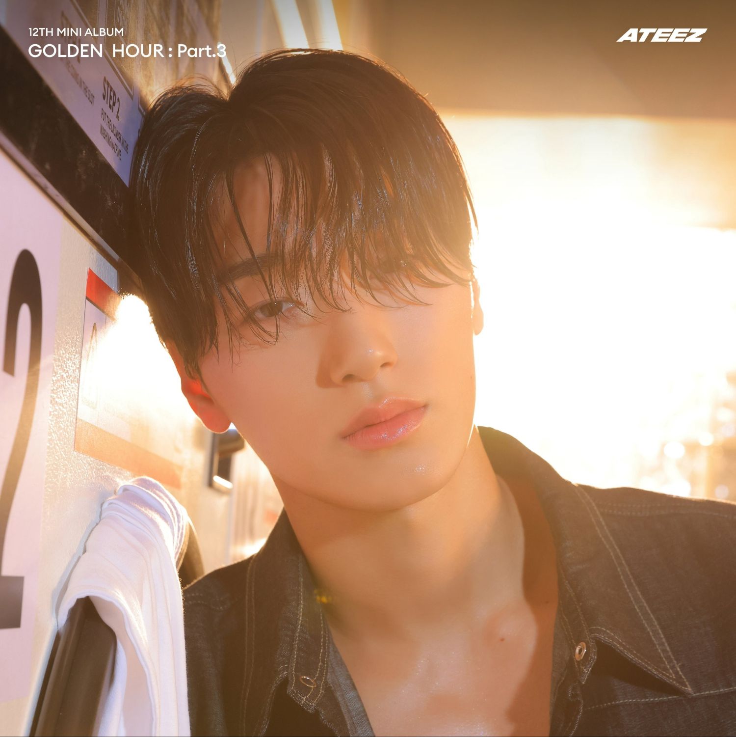 チェ・サン (ATEEZ)の最新写真