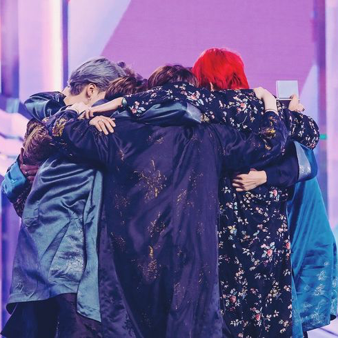 방탄소년단의 최신 사진