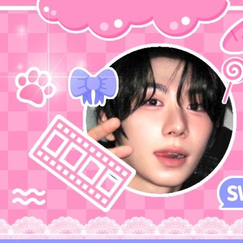 Shining profile picture of Park Han (AHOF) on today's Choeaedol